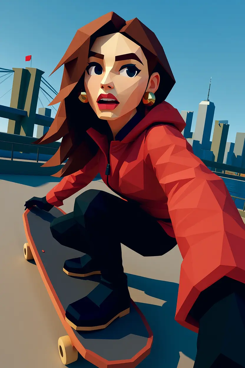 AI Generated Image 8